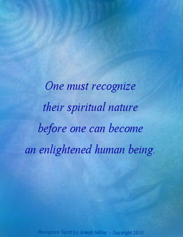 recognize spirit image